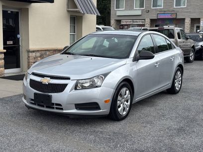 Used 2011 Chevrolet Cruze LS w/ Connectivity Package