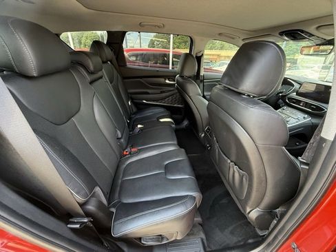 Used 2022 Hyundai Santa Fe Limited image 16