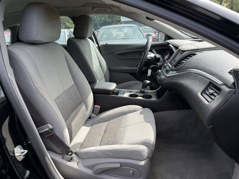 Used 2017 Chevrolet Impala LS FWD image 13