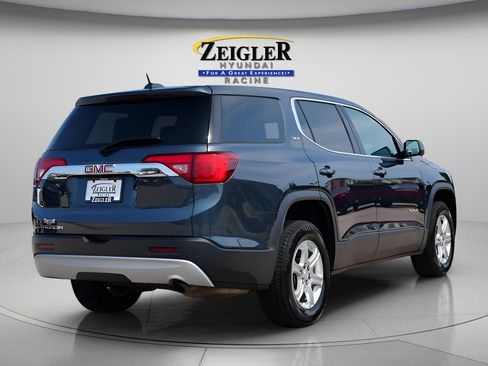 Used 2019 GMC Acadia SLE FWD image 7