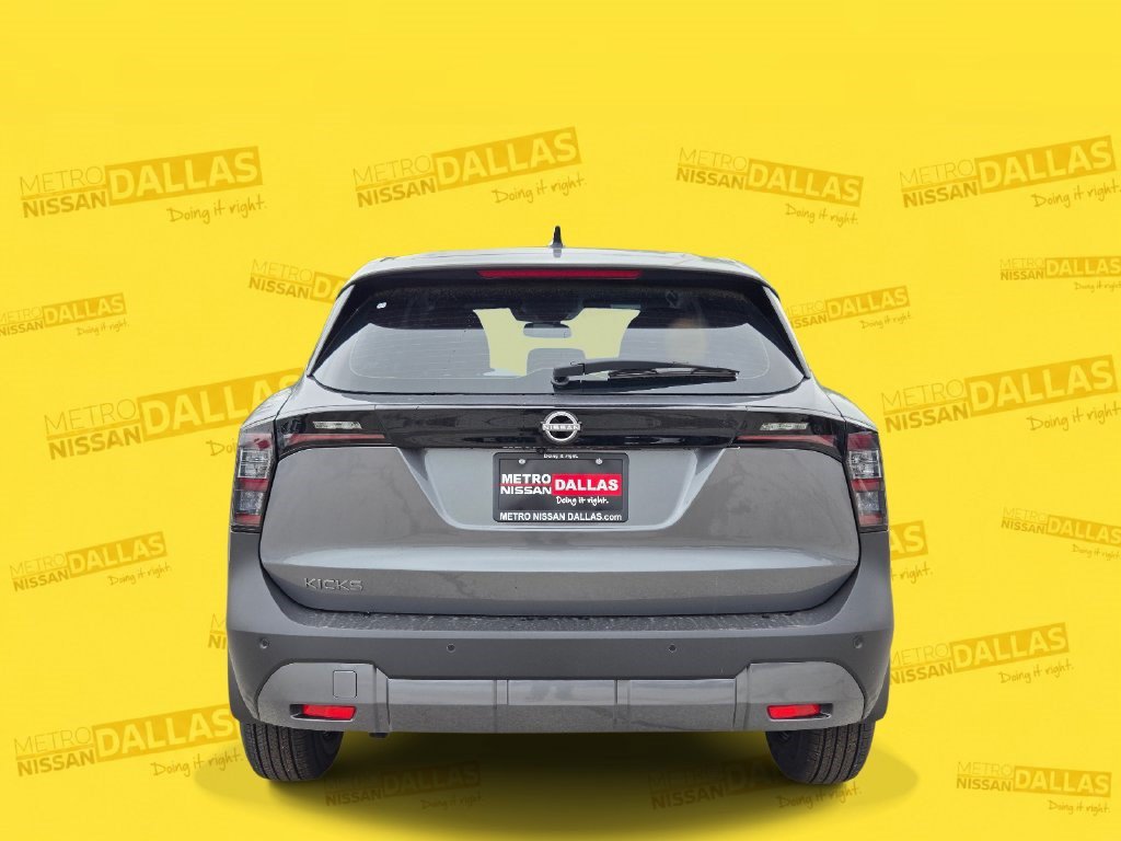New 2026 Nissan Kicks S FWD image 5