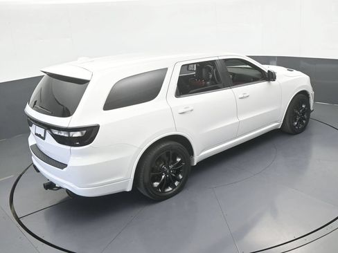 Used 2021 Dodge Durango R/T w/ Blacktop Package RWD image 58