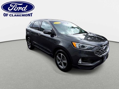 Used 2020 Ford Edge SEL w/ Convenience Package AWD/4WD image 2