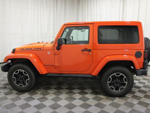 Used 2015 Jeep Wrangler Rubicon AWD/4WD image 28