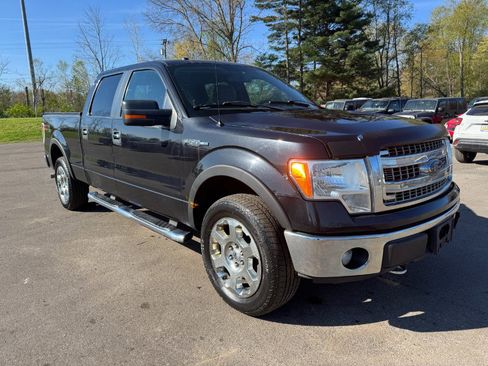 Used 2014 Ford F150 XLT w/ Equipment Group 302A Luxury AWD/4WD image 7