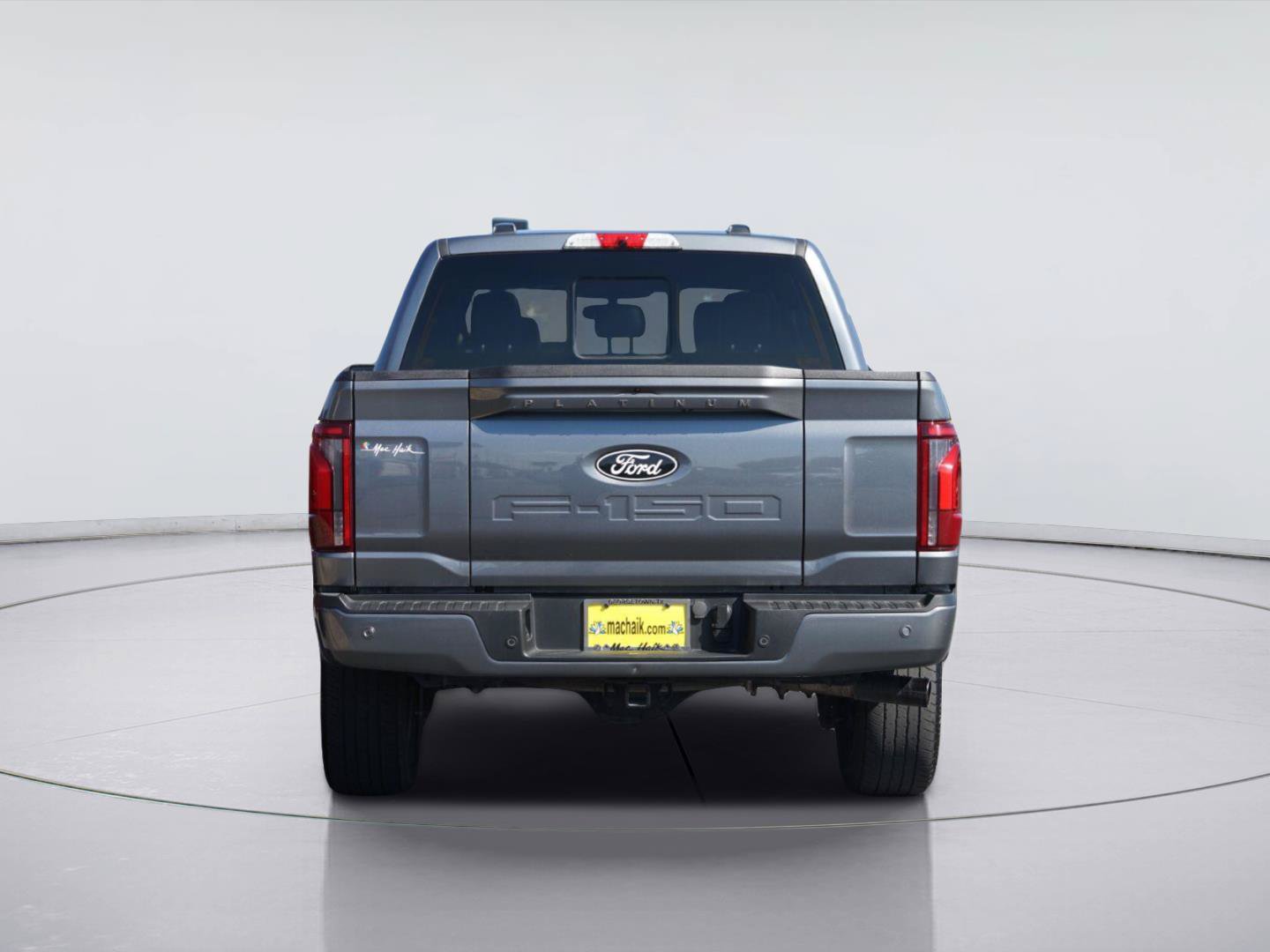 Certified 2024 Ford F150 Platinum w/ Equipment Group 702A High AWD/4WD image 7