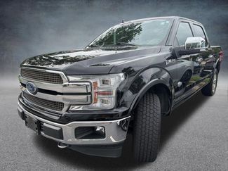Used 2020 Ford F150 King Ranch w/ Equipment Group 601A Luxury AWD/4WD video 1