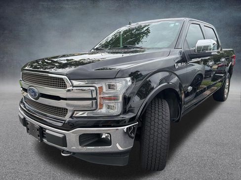 Used 2020 Ford F150 King Ranch w/ Equipment Group 601A Luxury AWD/4WD image 1