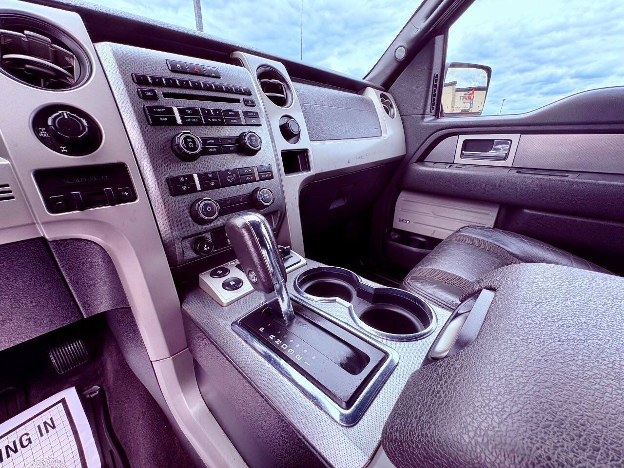 Used 2010 Ford F150 Raptor AWD/4WD image 13