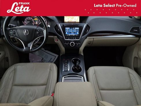 Used 2017 Acura MDX SH-AWD w/ Technology Package image 26