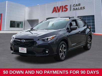 Used 2025 Subaru Crosstrek 2.5i Premium