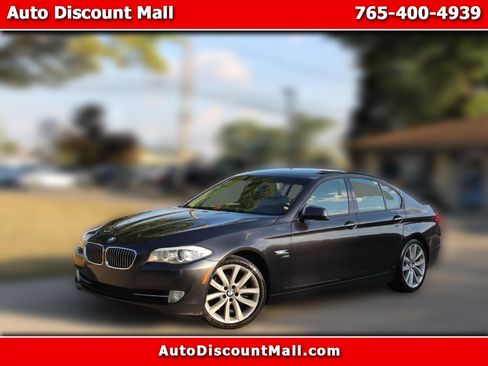 Used 2011 BMW 535i xDrive Sedan image 1
