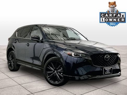 Used 2023 MAZDA CX-5 AWD 2.5 Turbo image 2