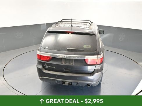 Used 2013 Dodge Durango Crew w/ Trailer Tow Group IV image 22