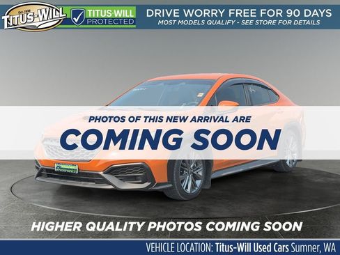 Used 2023 Subaru WRX AWD/4WD image 2