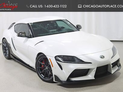 Used 2024 Toyota Supra