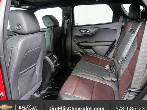 New 2026 Chevrolet Blazer RS w/ Driver Confidence II Package image 18