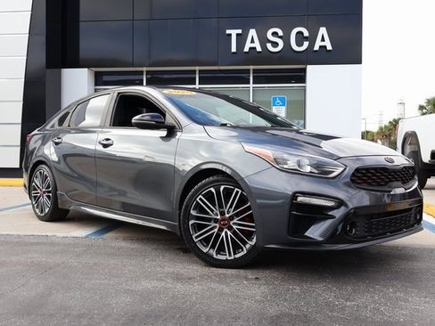 Used 2020 Kia Forte GT image 1