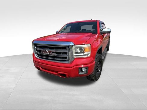 Used 2014 GMC Sierra 1500 SLT AWD/4WD image 28