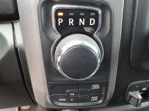 Used 2022 RAM 1500 Tradesman w/ Tradesman SXT Package AWD/4WD image 25