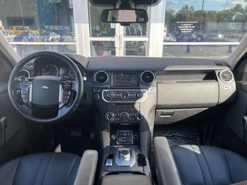 Used 2015 Land Rover LR4 HSE AWD/4WD image 41