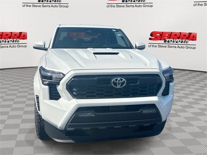 New 2025 Toyota Tacoma TRD Sport
