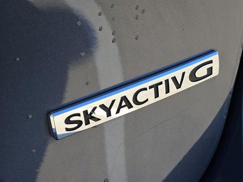 Used 2024 MAZDA MAZDA3 s image 8