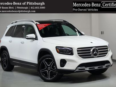 Certified 2026 Mercedes-Benz GLB 250 4MATIC