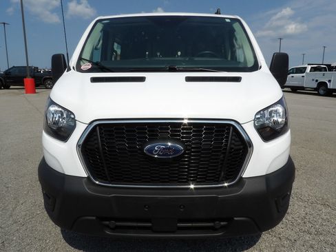 Used 2025 Ford Transit 250 Low Roof w/ Exterior Upgrade Package RWD image 12