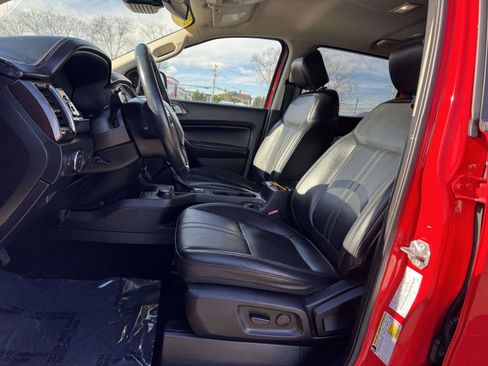 Used 2020 Ford Ranger Lariat w/ Trailer Tow Package image 20