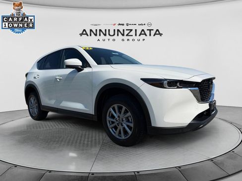 Used 2023 MAZDA CX-5 AWD 2.5 S w/ Select Package image 7