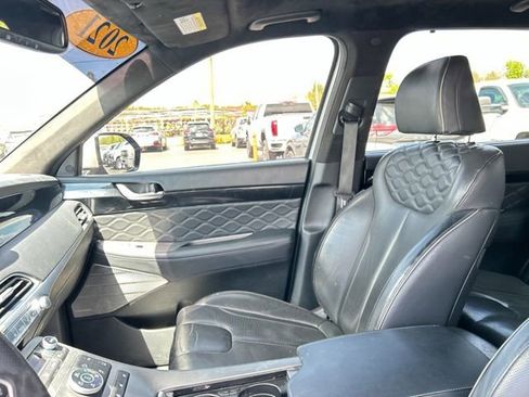 Used 2021 Hyundai Palisade Calligraphy AWD/4WD image 32