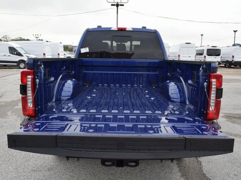 New 2026 Ford F250 Lariat w/ Chrome Package image 21