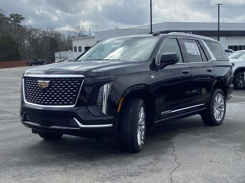 New 2026 Cadillac Escalade Luxury image 5