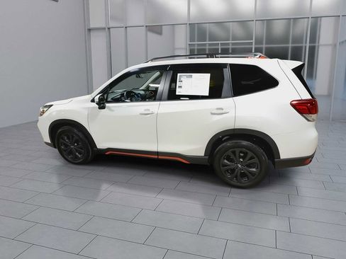 Used 2019 Subaru Forester Sport AWD/4WD image 6