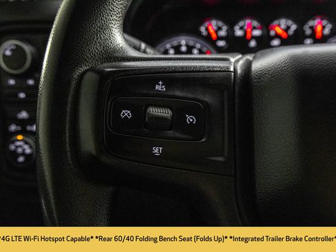 Used 2020 Chevrolet Silverado 2500 Custom w/ Custom Value Package AWD/4WD image 26