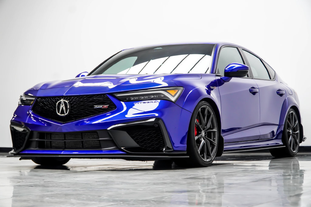 Used 2024 Acura Integra Type S FWD image 12