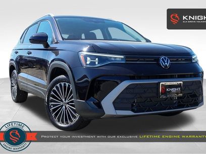 New 2025 Volkswagen Taos SE