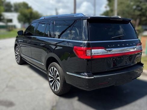 Used 2020 Lincoln Navigator L Reserve w/ Luxury Package RWD image 5