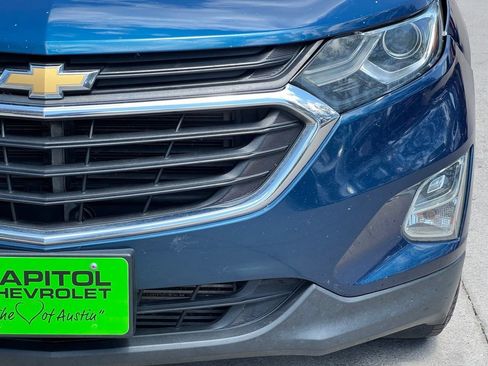 Used 2020 Chevrolet Equinox LT w/ LPO, Floor Liner Package FWD image 10
