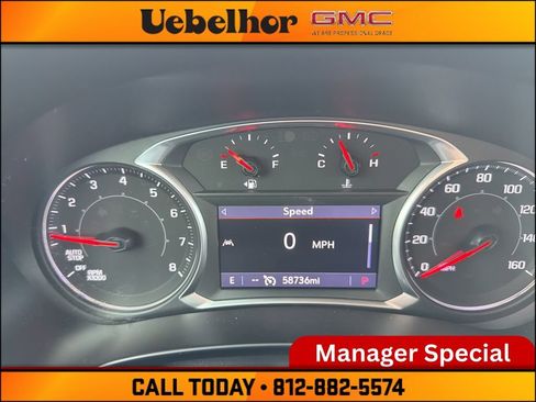 Used 2021 GMC Terrain SLT AWD/4WD image 29