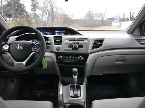 Used 2012 Honda Civic LX image 17