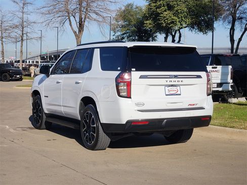 Used 2021 Chevrolet Tahoe RST w/ Luxury Package image 5