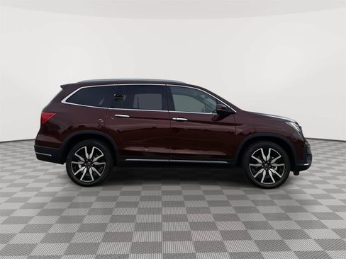 Used 2021 Honda Pilot Elite image 7