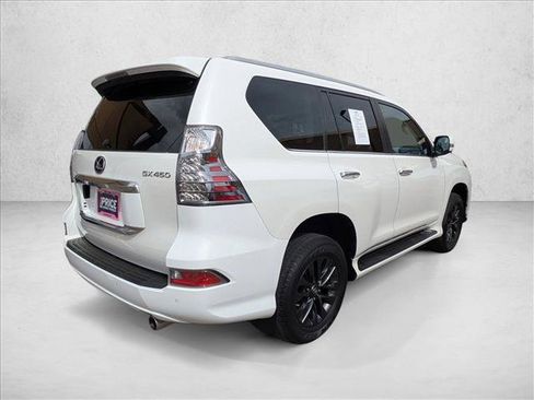 Used 2021 Lexus GX 460 Premium w/ Premium Package AWD/4WD image 5