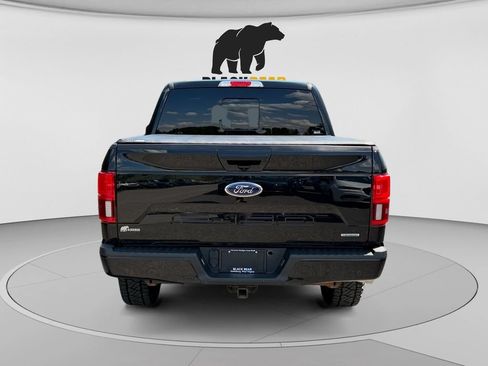 Used 2020 Ford F150 Lariat w/ Equipment Group 502A Luxury AWD/4WD image 4