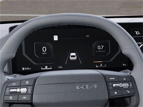 Certified 2025 Kia K4 EX FWD image 21