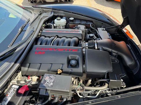 Used 2009 Chevrolet Corvette Convertible w/ Preferred Equipment Group image 40