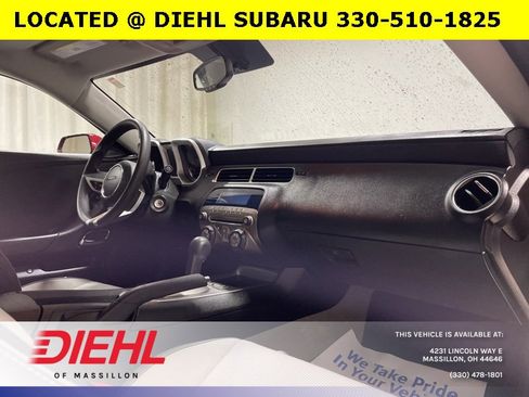 Used 2011 Chevrolet Camaro LT w/ RS Package image 11