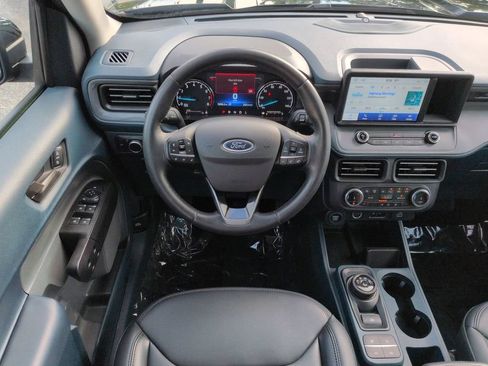 Used 2024 Ford Maverick Lariat w/ Black Appearance Package AWD/4WD image 15